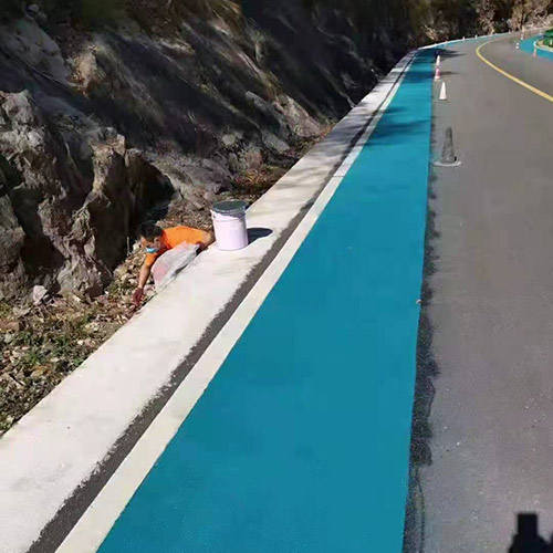 水性沥路力地坪